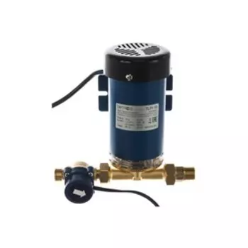 Насос повышения давления Termica TLPI-10, 90 Вт, 20 л/мин, напор 10 м, чугун
