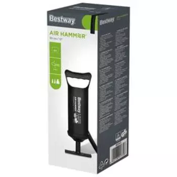 Насос ручной Bestway, 30 см, 62002