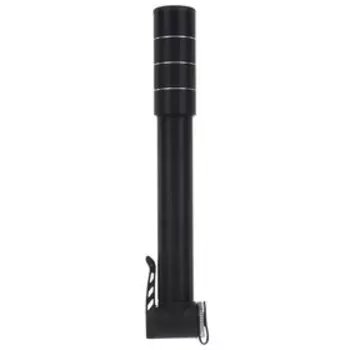 Насос ручной Dream Bike, цвет чёрный