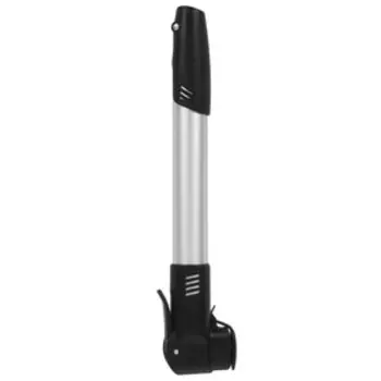 Насос ручной Dream Bike, серый