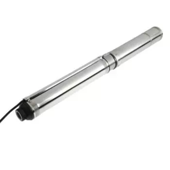 Насос скважинный JEMIX СН 3,5-2-60, центробежный, 750 Вт, напор 80 м, 75 л/мин, кабель 50 м