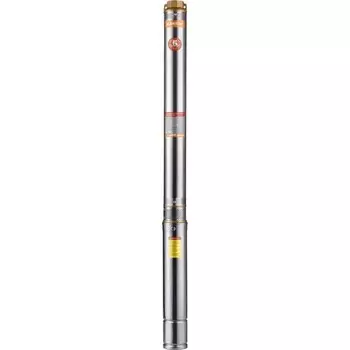 Насос скважинный "КРАТОН" WWP-60/60, центробежный, 370 Вт, напор 60 м, 46 л/мин, кабель 20 м 96877