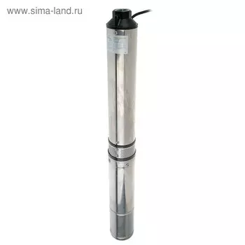 Насос скважинный Oasis SN 85/55, центробежный, 550 Вт, напор 55 м, 85 л/мин, кабель 30 м