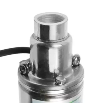 Насос скважинный Oasis SV 25/50, винтовой, 250 Вт, напор 50 м, 25 л/мин, кабель 15 м