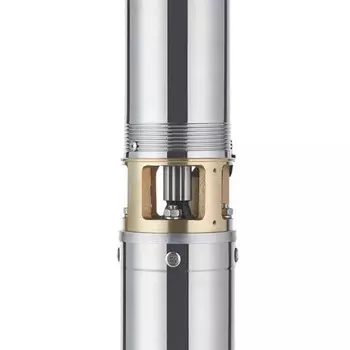 Насос скважинный погружной Unipump 4" ECO 2-34, 0.37 кВт, 10 м