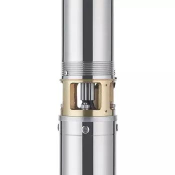 Насос скважинный погружной Unipump 4" ECO 3-40, 0.55 кВт, 20 м