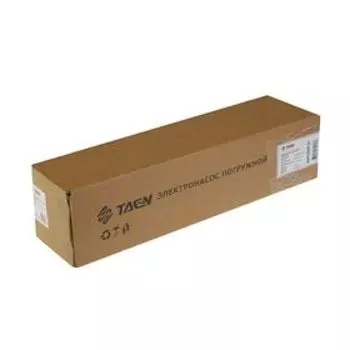 Насос скважинный TAEN 4QGD/1.2-50, винтовой, 370 Вт, напор 95 м, 30 л/мин, кабель 12 м