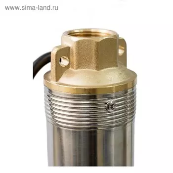 Насос скважинный UNIPUMP 3 MINI ECO-2-46, центробежный, напор 60 м, 63 л/мин, кабель 20 м
