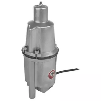 Насос вибрационный погружной «СОЮЗ» НГС-97128Н, 280 Вт, высота подачи воды 72 м, 18 л/мин