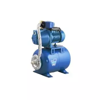 Насосная станция Aquario AUTO AJC-101B 7650, 1000 Вт, напор 54 м, 60 л/мин, бак 50 л, чугун