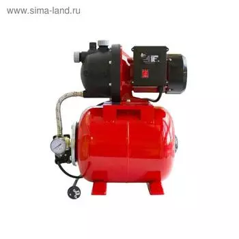 Насосная станция STI AQUA-JET PH-1000 P, 1000 Вт, напор 45 м, 76 л/мин