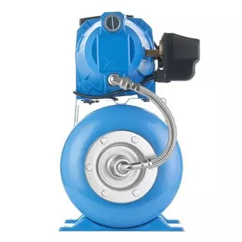 Насосная станция Unipump AUTO ECO JET 80 LA, на базе поверхностного насоса ECO JET LA