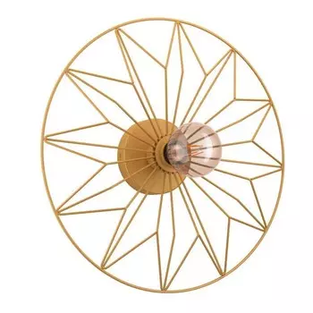 Настенно-потолочный светильник CASTANUELO, 1Х40Вт, E27