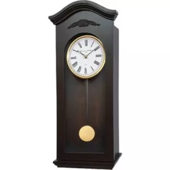 Настенные часы, с маятником "Самарканд", 60.8 х 26.2 х 11.3 см