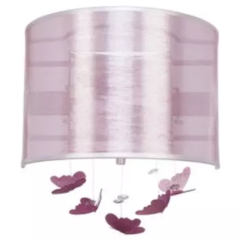 Настенный абажур, размер 30x15x30 см, E14