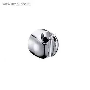 Настенный держатель лейки WasserKRAFT A009, хром