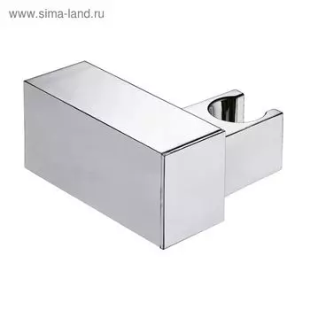 Настенный держатель лейки WasserKRAFT A011, хром