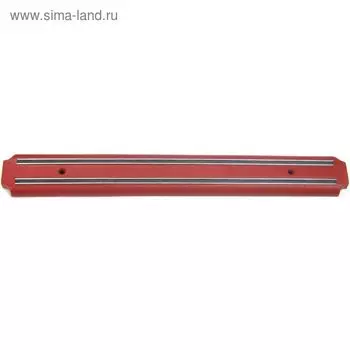 Настенный держатель магнитный Atlantis, цвет красный