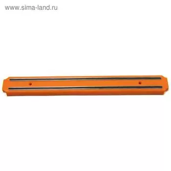 Настенный держатель магнитный Atlantis, цвет оранжевый