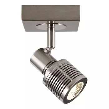 Настенный светильник 1х8Вт GU10, размер 9x14x13 см