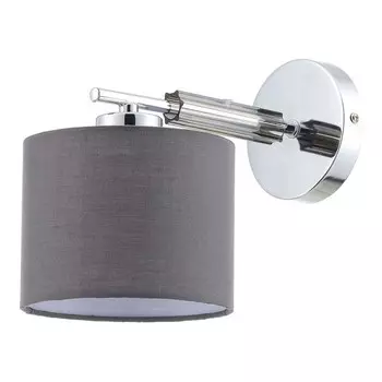 Настенный светильник 1x60Вт E27, размер 14x17x24,5 см