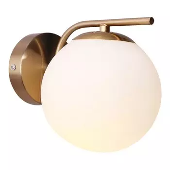 Настенный светильник 1x60Вт E27, размер 20x15x16 см