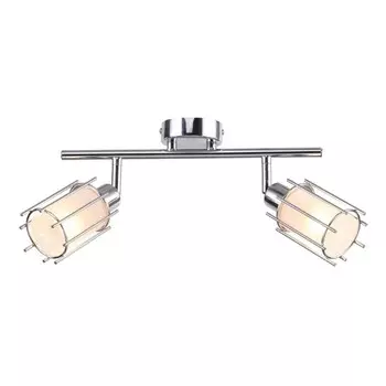 Настенный светильник 2х40Вт E14, размер 49x19,5x24,6 см