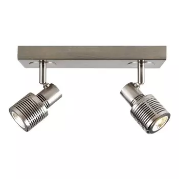 Настенный светильник 2х8Вт GU10, размер 34x14x16 см