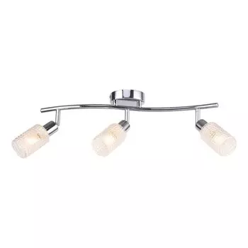 Настенный светильник 3х40Вт E14, размер 67,5x22,5x18,5 см