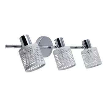 Настенный светильник 3х60Вт E14, размер 64,5x15x16 см