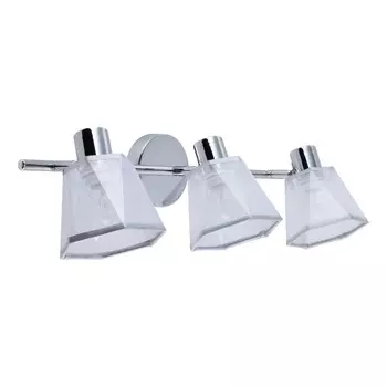 Настенный светильник 3x60Вт E14, размер 64x24x16,5 см