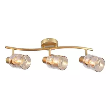 Настенный светильник 3x60Вт E14, размер 66,5x25x21,5 см