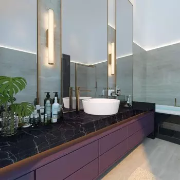 Настенный светильник ANTER IP54 LED 12W 4000K