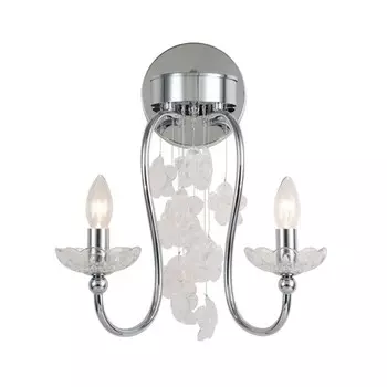 Настенный светильник Bellis 205 мм, 205 мм, 360 мм, E14 80Вт