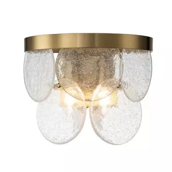 Настенный светильник Bianco, 9Вт, G9, 30x16x23 см