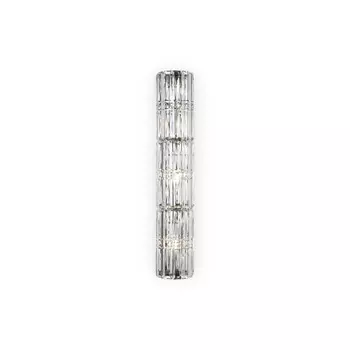 Бра Maytoni MOD094WL-03CH, 3хE14, 60Вт, 13х75,2 см, цвет хром