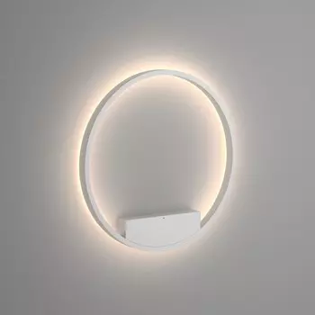 Бра Maytoni MOD058WL-L35W4K, 1хLED, 37Вт, 60х60х5 см, 1800Лм, цвет белый