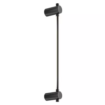 Бра Maytoni MOD413WL-L6B3K, LED, 6Вт, 63,5х11х11 см, 400Лм, цвет чёрный