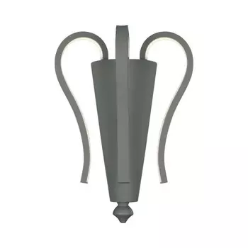 Настенный светильник Castro 210 мм, 120 мм, LED 18Вт