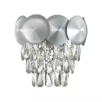 Настенный светильник Catris 2x33W G9 24x25,5 см