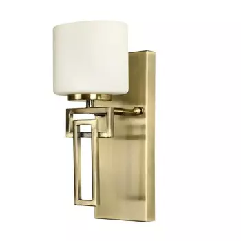 Настенный светильник Contour 135 мм, E27 40Вт