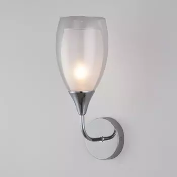 Настенный светильник Cosmic, 15Вт, E14, 11,8x16x34 см