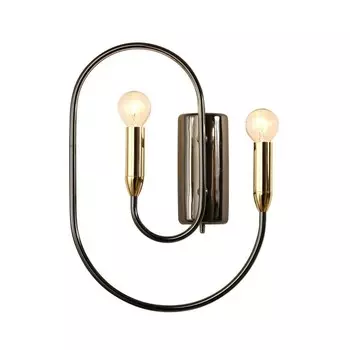 Настенный светильник Drolling 280 мм, 150 мм, 150 мм, E14 80Вт