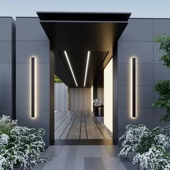 Настенный светильник FIBI IP54 LED 36W 1300Лм 3000K