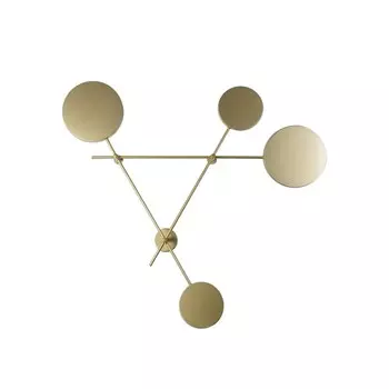 Настенный светильник «Фирс», размер 110x14 см, 24Вт, LED, 3000K