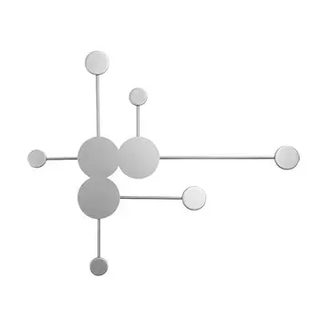 Настенный светильник «Фирс», размер 64x6,5x100 см, 24Вт, LED, 4000K