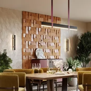 Настенный светильник IP20 LED 25W