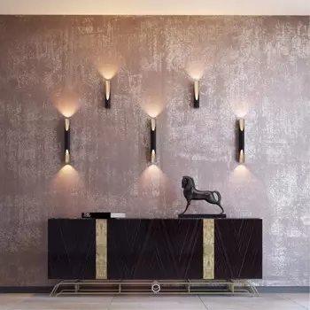 Настенный светильник LED 8W 3000К