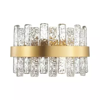 Настенный светильник Merkale 1x40W E14 19,5x30,4 см