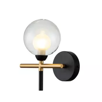 Настенный светильник Piano, 25Вт, G9, 19x12x23,5 см